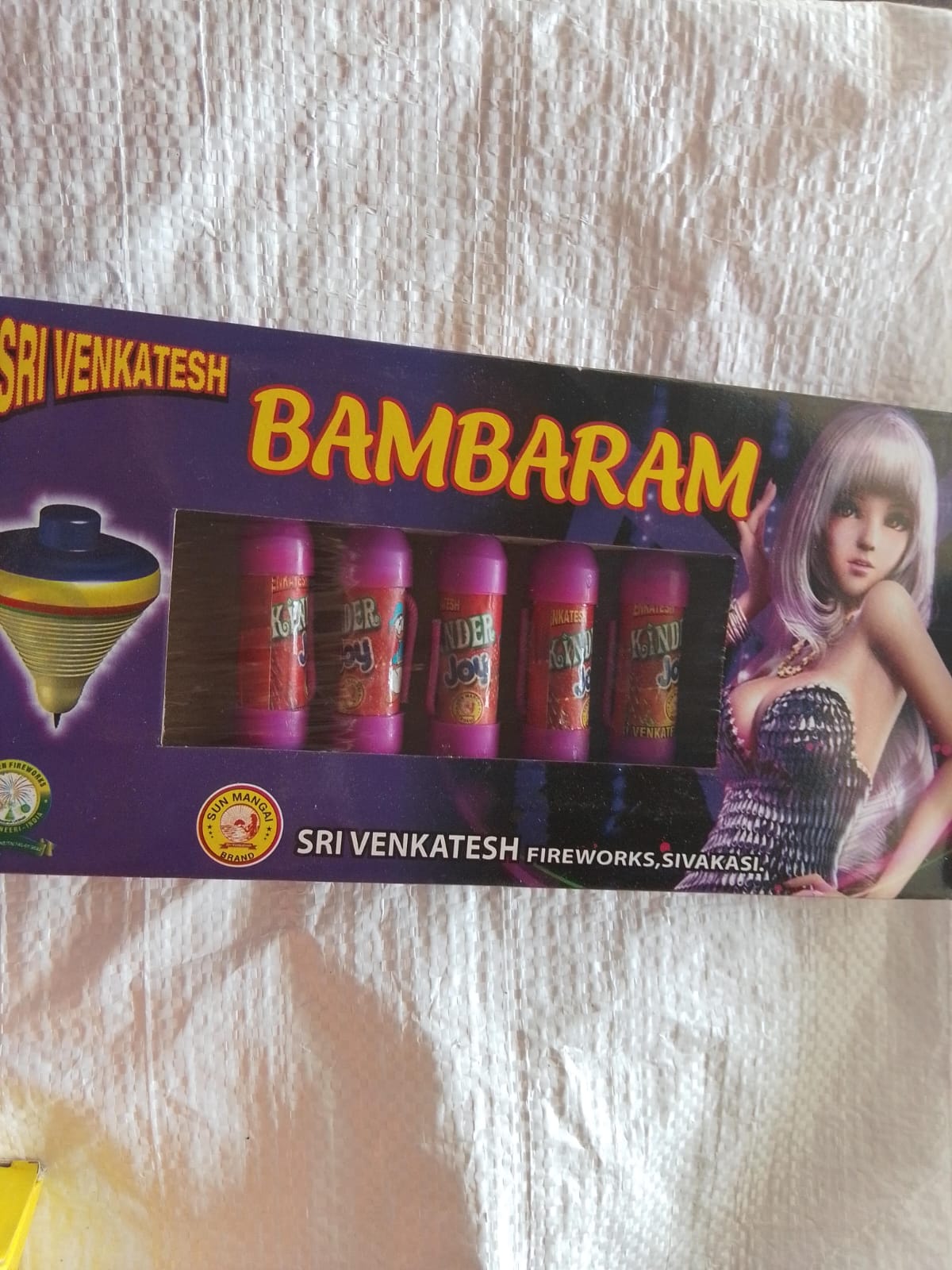 kids bambaram